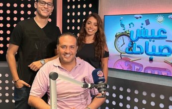خالد سرحان: نفكر فى جزء ثالث لـ "المداح"