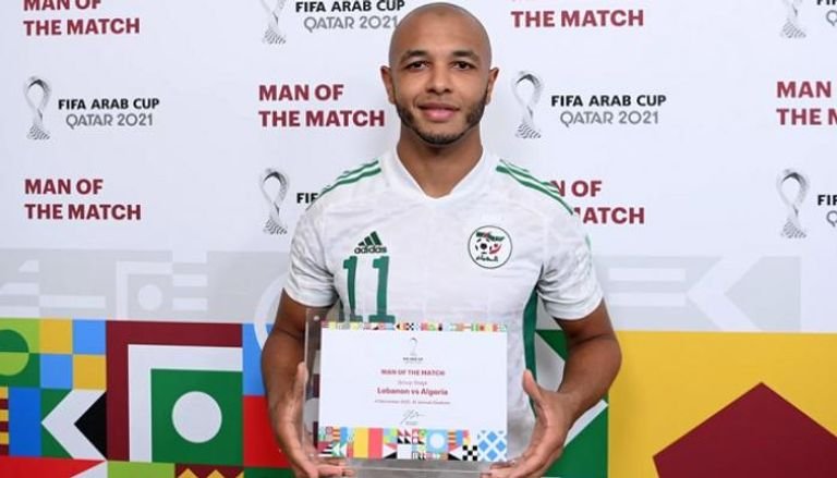 الجزائري ياسين براهيمي يغادر الريان القطري إلى الغرافة الجزائري ياسين براهيمي يغادر الريان القطري إلى الغرافة