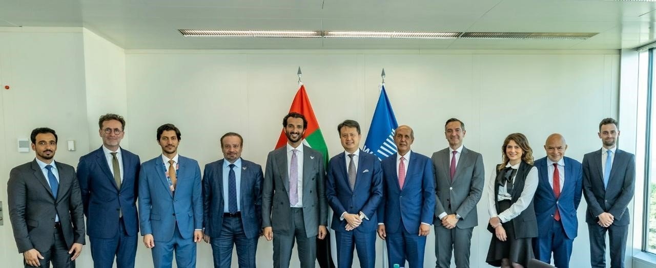 مسؤولون دوليون: الإمارات تمثل وجهة رئيسية للاستثمارات في المنطقة مسؤولون دوليون: الإمارات تمثل وجهة رئيسية للاستثمارات في المنطقة
