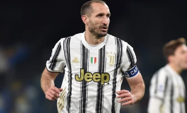 جورجيو كيليني يعلن انتقاله إلى لوس أنجلوس الأمريكي جورجيو كيليني يعلن انتقاله إلى لوس أنجلوس الأمريكي