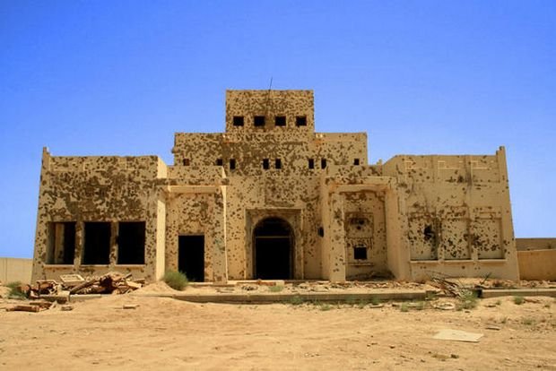 " الوطني للثقافة والفنون " بالكويت ينفي تعرض آثار" فيلكا" للتخريب " الوطني للثقافة والفنون " بالكويت ينفي تعرض آثار" فيلكا" للتخريب