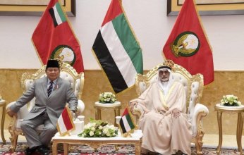 مباحثات إماراتية إندونيسية لتعزيز التعاون الدفاعي والعسكري