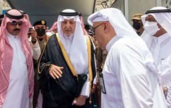 السعودية: تجهيز 35 قطارًا لنقل الحجاج بين مكة المكرمة وجدة