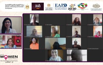 المعهد القومي للحوكمة يعقد الويبينار الثالث بالتعاون مع الوكالة المصرية للشراكة من أجل التنمية