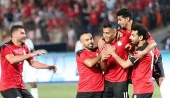 منتخب الفراعنة يطير إلى مالاوي لملاقاة أثيوبيا