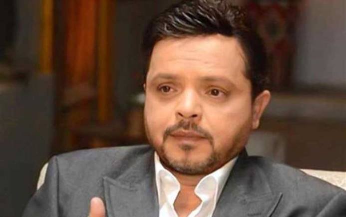 حريق هائل في منزل محمد هنيدي حريق هائل في منزل محمد هنيدي