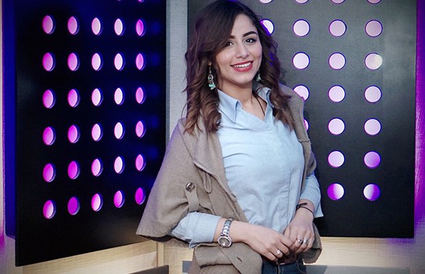 بممنوع الجد.. سارة النجار تستحوذ على إعجاب جمهور نجوم إف إم بممنوع الجد.. سارة النجار تستحوذ على إعجاب جمهور نجوم إف إم