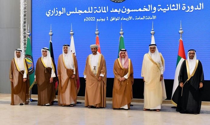 وزير الخارجية السعودي يرأس اجتماع الدورة (152) للمجلس الوزاري لمجلس التعاون وزير الخارجية السعودي يرأس اجتماع الدورة (152) للمجلس الوزاري لمجلس التعاون