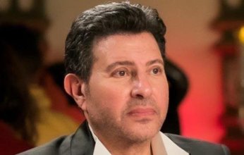 هانى شاكر يعلن استقالته من منصب نقيب المهن الموسيقية على الهواء