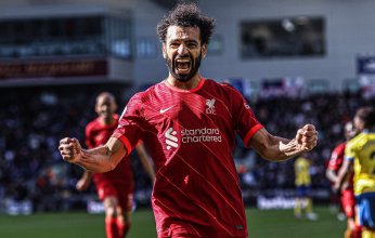 اكتمال صفوف المنتخب المصري بانضمام "محمد صلاح"