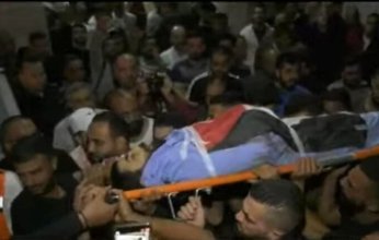 الصحة الفلسطينية تعلن استشهاد شاب طعنه مستوطن بالضفة الغربية