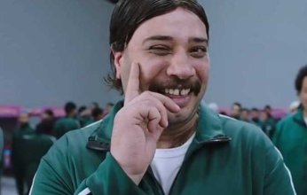 حاتم صلاح: باروكة نفادي كانت فكرة أحمد الجندي في الكبير اوي