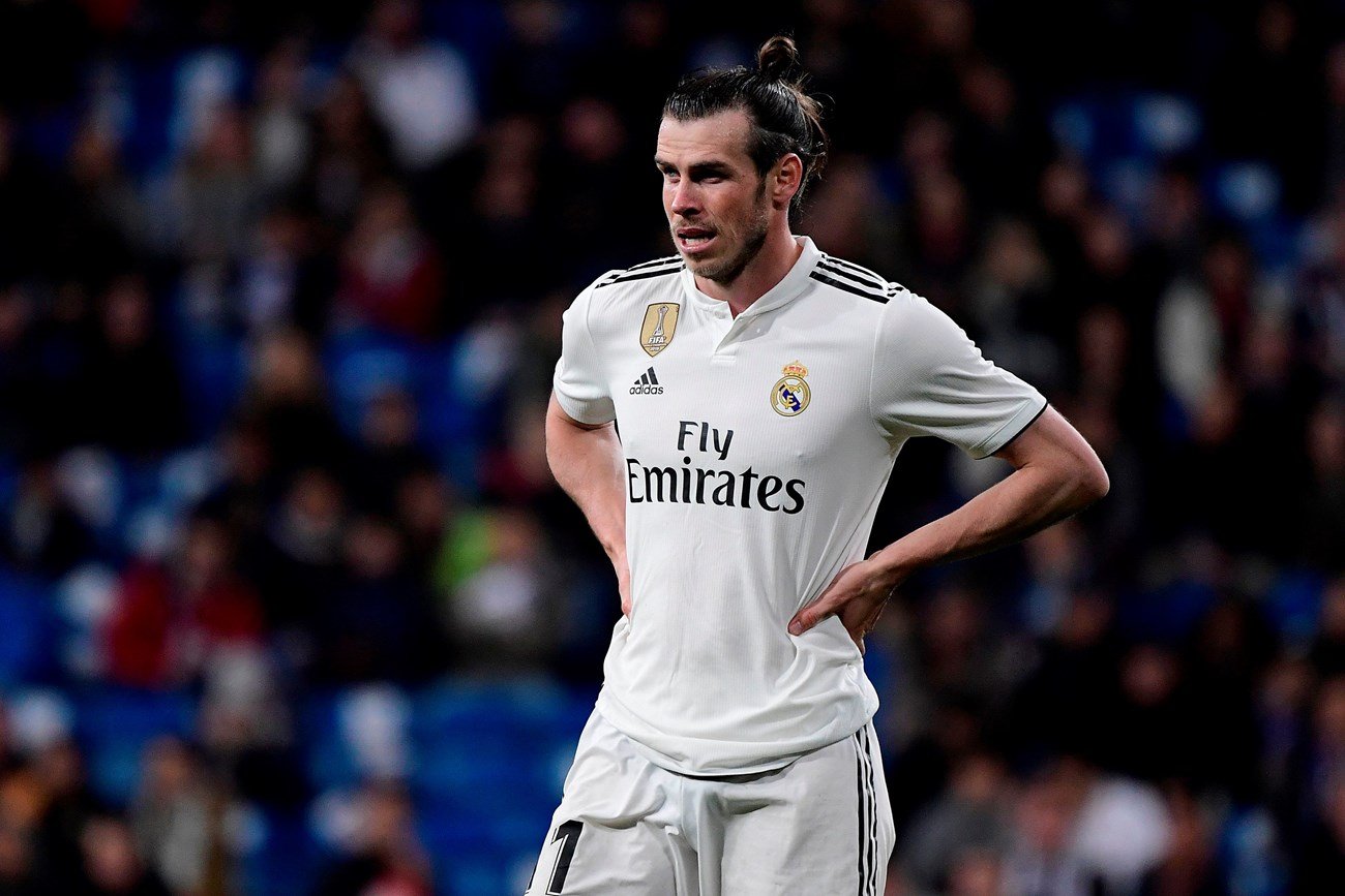 جاريث بيل يعلن الرحيل رسميا عن ريال مدريد جاريث بيل يعلن الرحيل رسميا عن ريال مدريد