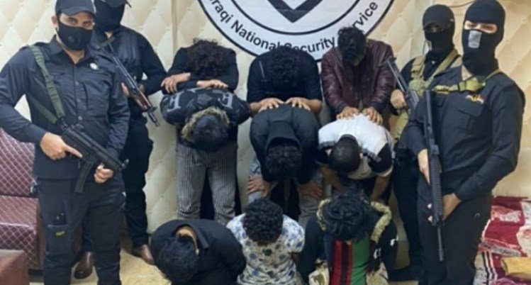 العراق.. إحباط مخطط «غزوة رمضان» والقبض على المخططين العراق.. إحباط مخطط «غزوة رمضان» والقبض على المخططين