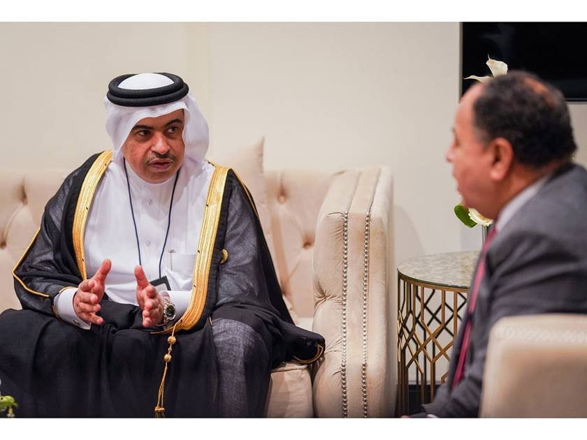 وزير المالية يجتمع مع نظرائه المصري والسعودي والتركي بشرم الشيخ وزير المالية يجتمع مع نظرائه المصري والسعودي والتركي بشرم الشيخ