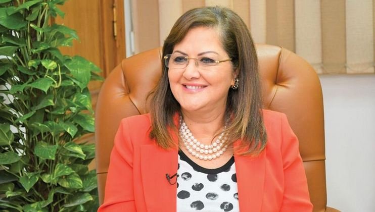 هالة السعيد: مصر أنفقت 6 تريليونات جنيه استثمارات في البنية التحتية خلال 6 سنوات هالة السعيد: مصر أنفقت 6 تريليونات جنيه استثمارات في البنية التحتية خلال 6 سنوات