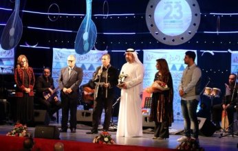 الإماراتي علي عبيد يحصد جائزة زرياب للمهارات 2022