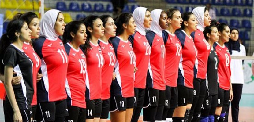 المنتخب المصري لسيدات الكرة الطائرة يخسر أمام نظيره الصربي المنتخب المصري لسيدات الكرة الطائرة يخسر أمام نظيره الصربي