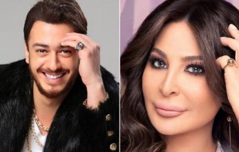 إليسا وسعد لمجرد مع الجمهور السعودي في ليالي جدة.. الليلة