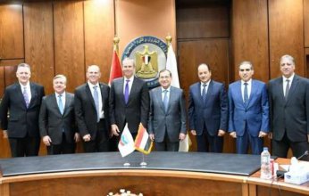اتفاقية مع شيفرون العالمية للتعاون فى أنشطة نقل واستيراد وإسالة وتصدير غاز شرق المتوسط عبر مصر
