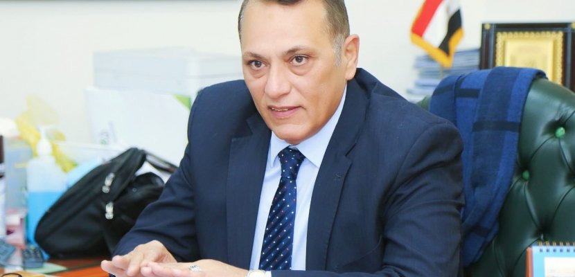 رئيس "الريف المصري الجديد " يؤكد حرص الشركة على دعم الاستثمارات فى المجالات الزراعية رئيس "الريف المصري الجديد " يؤكد حرص الشركة على دعم الاستثمارات فى المجالات الزراعية