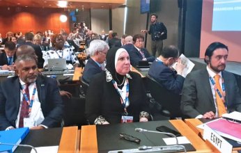 مصر تقدم رؤية لمواجهة التحديات التى تواجه النظام التجارى العالمى واستعادة منظمة التجارة لدورها