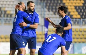 سموحة يفوز على الأهلى 3- 2 فى مباراة مثيرة بالدوري الممتاز