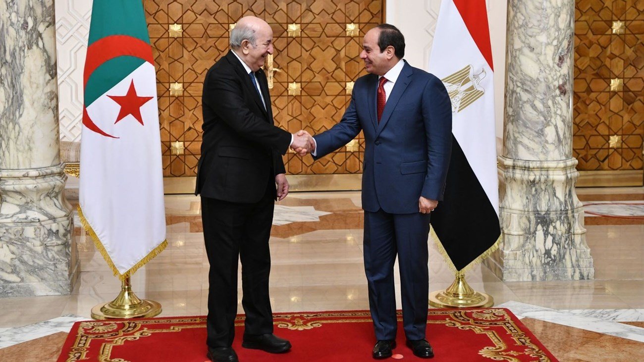 اليوم.. .انطلاق الدورة الثامنة للجنة المشتركة العليا المصرية الجزائرية اليوم.. .انطلاق الدورة الثامنة للجنة المشتركة العليا المصرية الجزائرية