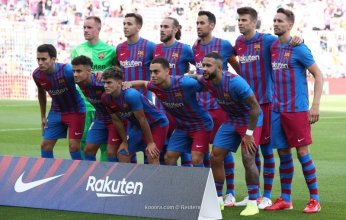 برشلونة يفتتح الدوري الإسباني أمام رايو فاييكانو.. الليلة