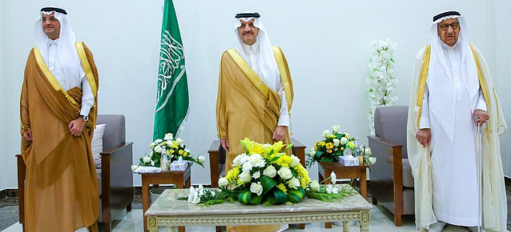 السعودية.. افتتاح صالاتِ الجبر للخِدْمَاتِ الاجتماعية بالأحساء السعودية.. افتتاح صالاتِ الجبر للخِدْمَاتِ الاجتماعية بالأحساء