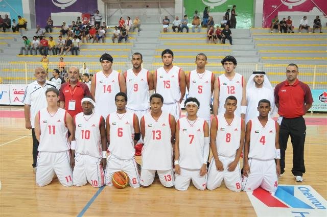 اتحاد السلة الإماراتي: البطولة العربية خير إعداد لمنتخب الشباب قبل "الخليجية" اتحاد السلة الإماراتي: البطولة العربية خير إعداد لمنتخب الشباب قبل "الخليجية"