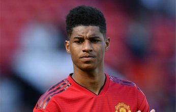 راشفورد يسجل مرة اخرى في فوز يونايتد على إيفرتون في كأس الاتحاد