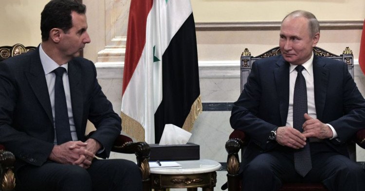 سوريا تقرر الاعتراف "باستقلال جمهوريتي لوجانسك ودونيتسك سوريا تقرر الاعتراف "باستقلال جمهوريتي لوجانسك ودونيتسك
