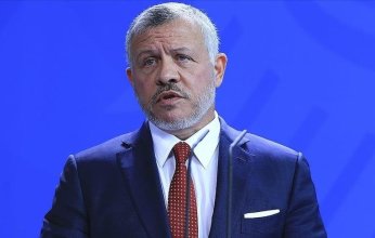 ملك الأردن يدعو إلى محاسبة المقصرين بحادثة تسرب الغاز في العقبة