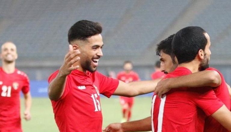 منتخب الأردن يتأهل إلى كأس أسيا 2023 منتخب الأردن يتأهل إلى كأس أسيا 2023