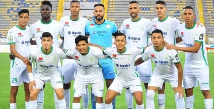 الرجاء يتغلب على الوداد بهدفين نظيفين في قمة الدوري المغربي الرجاء يتغلب على الوداد بهدفين نظيفين في قمة الدوري المغربي