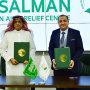 "سلمان للإغاثة" يوقع اتفاقية تعاون مشترك لتهيئة مركز الأطراف الصناعية في تعز 2 khaligyoun45927