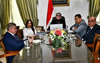نيفين جامع: مصر تستضيف الأجتماع الأول للصناعة بحضور الأردن والامارات يوليو المقبل