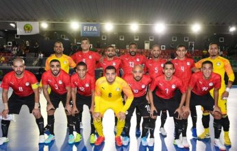 مدرب منتخب الصالات: استفدنا كثيرا من المعسكر المفتوح.. وثلاثة وجوه جديدة في المنتخب