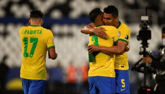 منتخب البرازيل يفوز على كوريا الجنوبية 5-1 وديا منتخب البرازيل يفوز على كوريا الجنوبية 5-1 وديا
