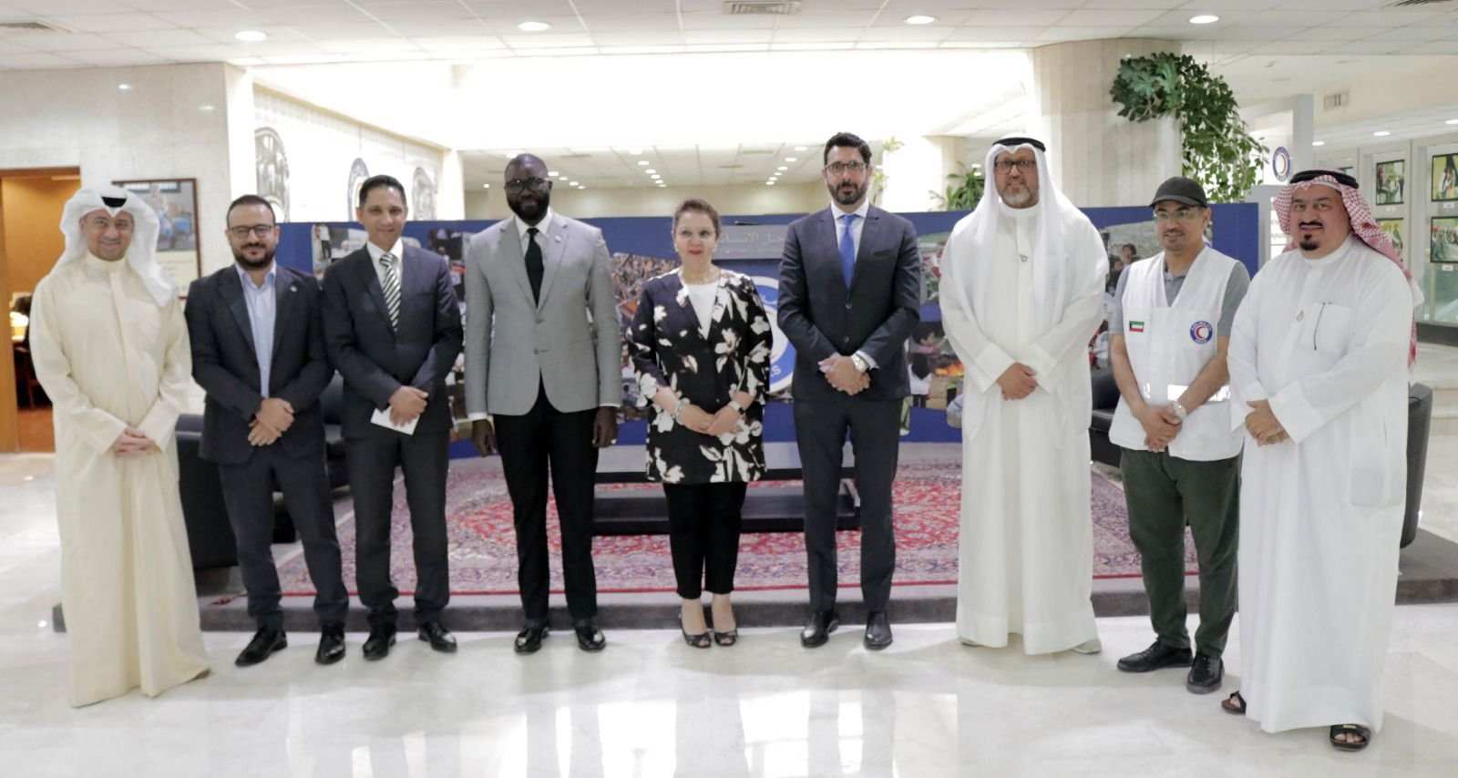 رئيس بعثة الصليب الأحمر: الكويت قدمت نموذجا لعطاء إنساني لا حدود له رئيس بعثة الصليب الأحمر: الكويت قدمت نموذجا لعطاء إنساني لا حدود له