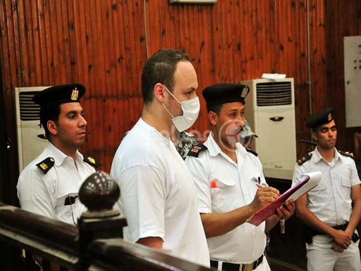 مصر: السجن المشدد 3 سنوات لنجل رجل أعمال شهير مصر: السجن المشدد 3 سنوات لنجل رجل أعمال شهير