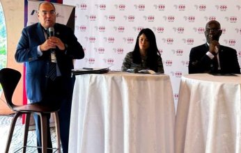 د.محمود محيي الدين: مؤتمر COP27 سيشهد الإعلان عن مبادرات من شأنها تعزيز وتسريع العمل المناخي في أفريقيا