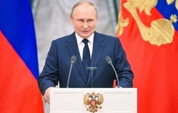 بوتين: محصول الحبوب الروسى قد يتجاوز 130 مليون طن خلال 2022