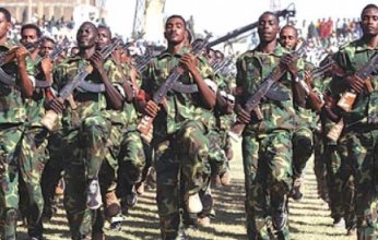 القوات المسلحة السودانية تكشف حقيقة أسر جنود إثيوبيين