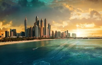 حالة الطقس ودرجات الحرارة المتوقعة فى الإمارات.. غدًا الخميس