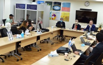 التخطيط والتنمية الاقتصادية تشارك في الاجتماع الثاني للجنة الفنية لمشروع "استراتيجية تمويل أهداف التنمية المستدامة في مصر" بمقر UNDP