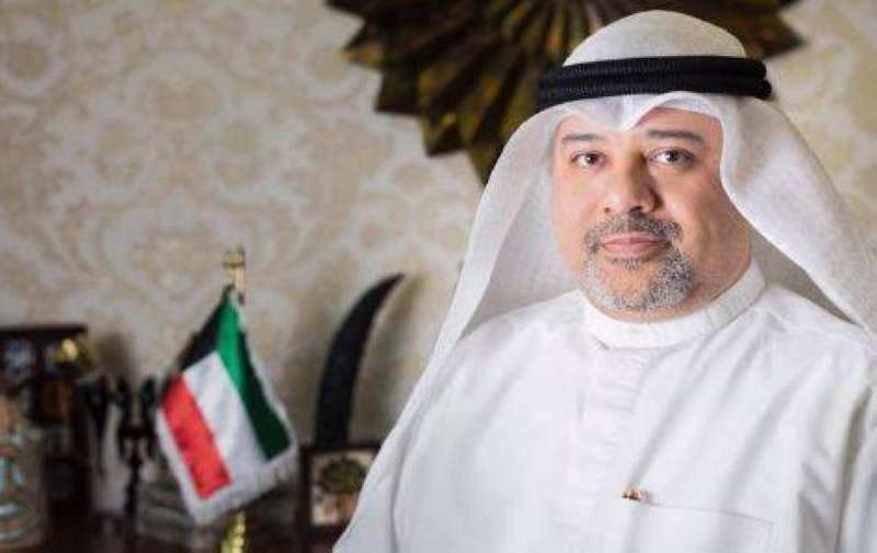 المرشح الكويتي لرئاسة "ايفاد": الكويت ذات خبرة رائدة في مساعدة الفقراء حول العالم المرشح الكويتي لرئاسة "ايفاد": الكويت ذات خبرة رائدة في مساعدة الفقراء حول العالم