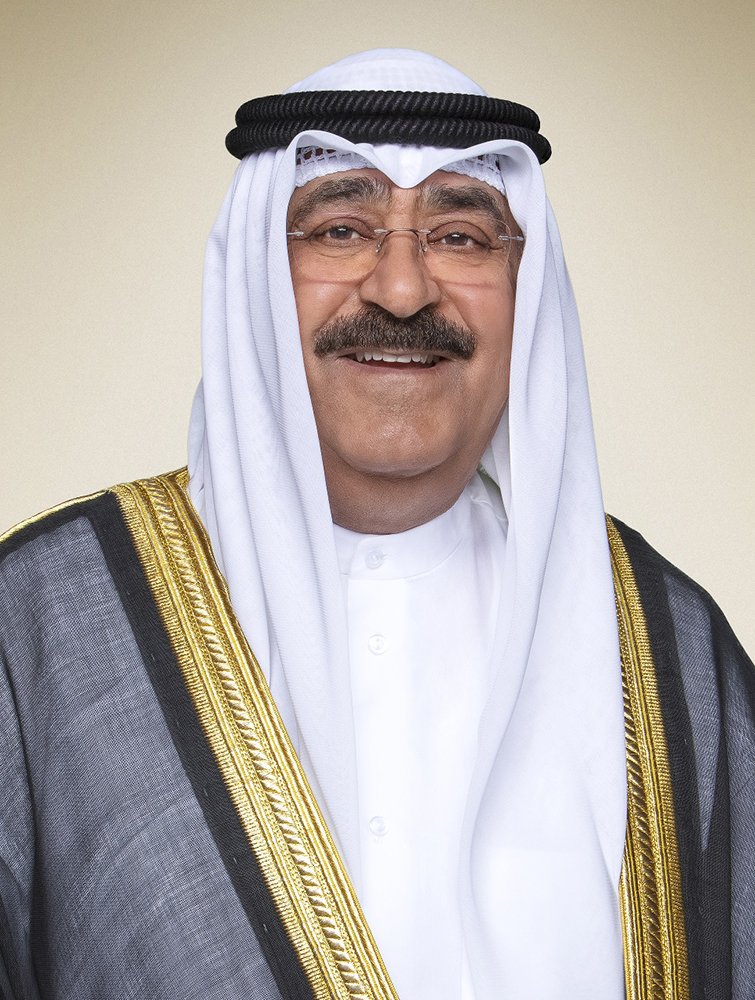 الرئيس العراقي ورئيس القيادة اليمني يطمئنان هاتفيا على صحة ولي عهد الكويت الرئيس العراقي ورئيس القيادة اليمني يطمئنان هاتفيا على صحة ولي عهد الكويت