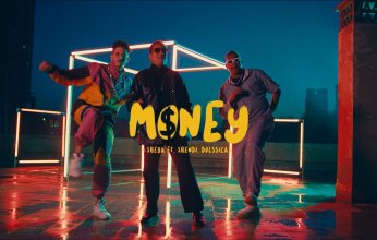 بالفيديو.. شيندي يشارك أحمد شيية أغنية Money